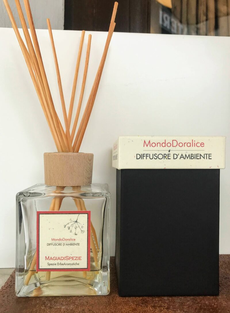 Diffusore per ambienti Mondo Doralice - immagine 2