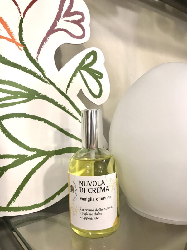Acqua di profumo Nuvola di crema