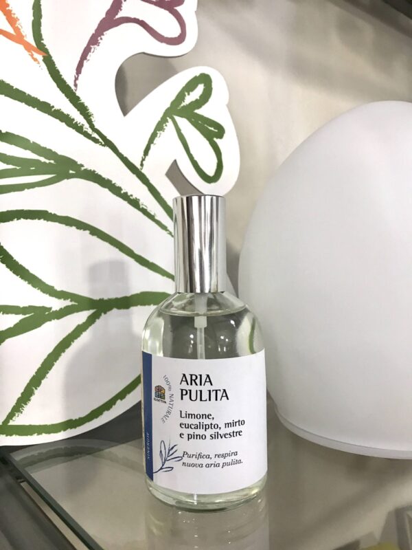 Acqua di profumo Aria pulita