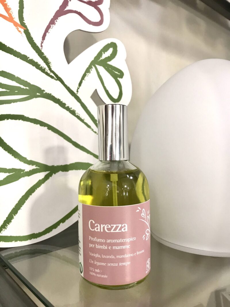 Acqua di profumo Carezza