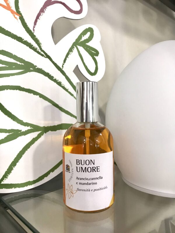 Acqua di profumo Buon umore