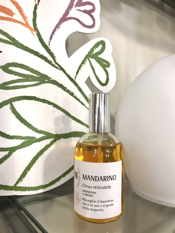 Acqua di profumo Mandarino