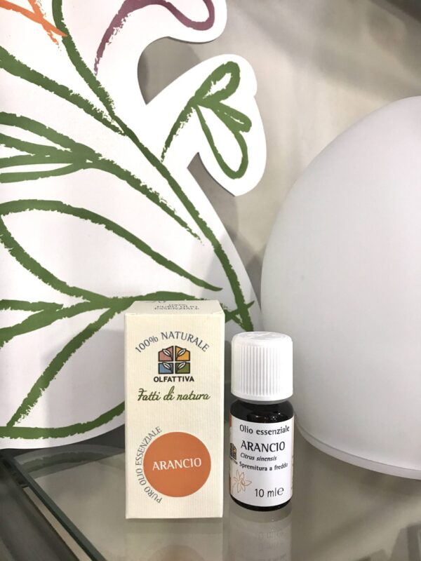 Olio essenziale puro