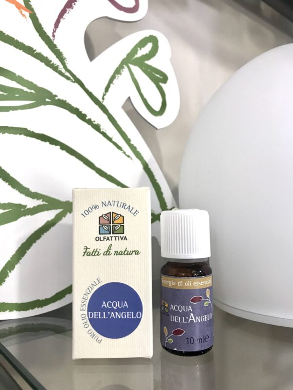 Olio essenziale puro