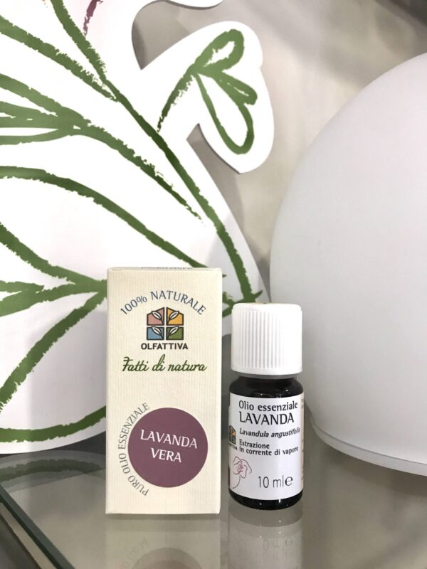 Olio essenziale puro