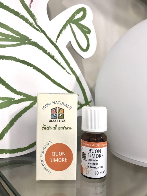 Olio essenziale puro