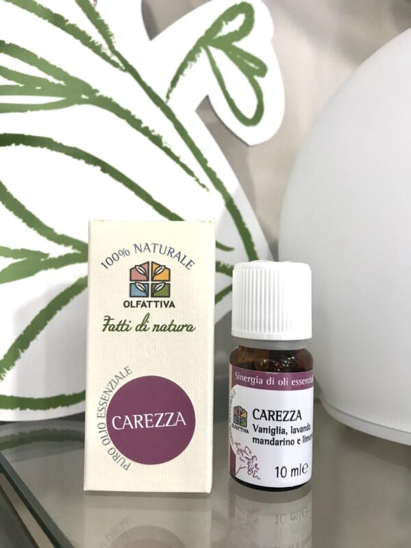 Olio essenziale puro