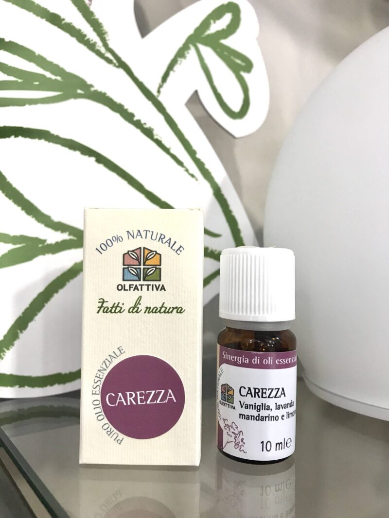 Olio essenziale puro