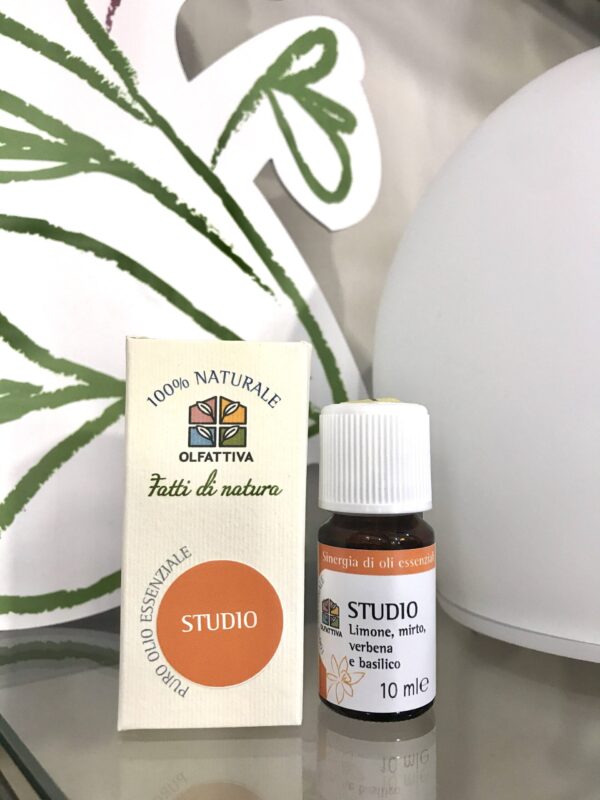 Olio essenziale puro