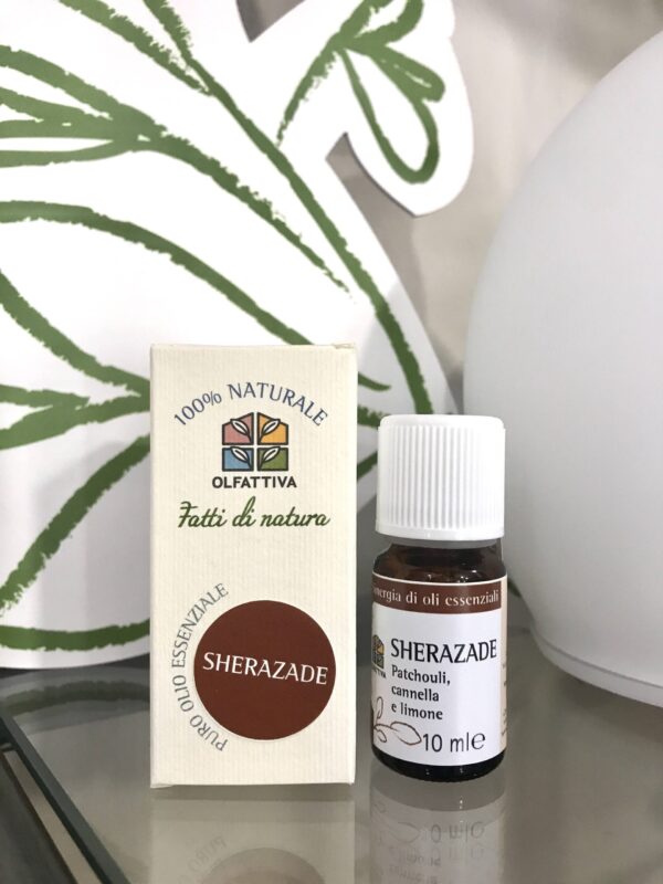 Olio essenziale puro