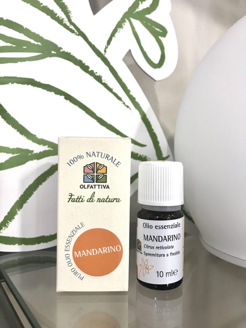 Olio essenziale puro