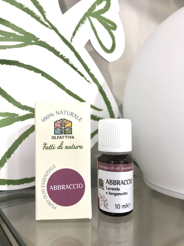 Olio essenziale puro