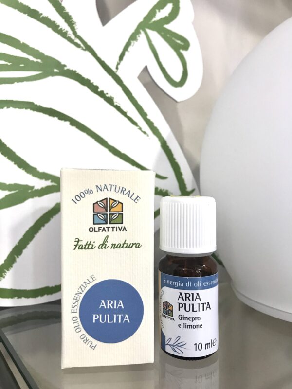 Olio essenziale puro