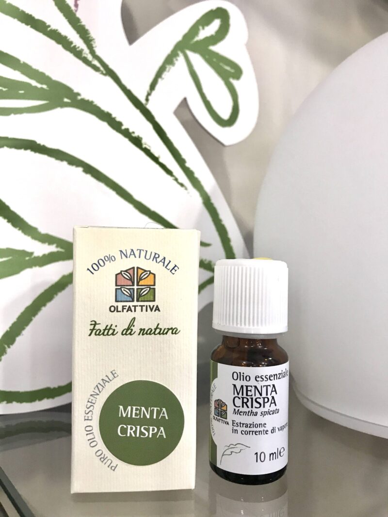 Olio essenziale puro