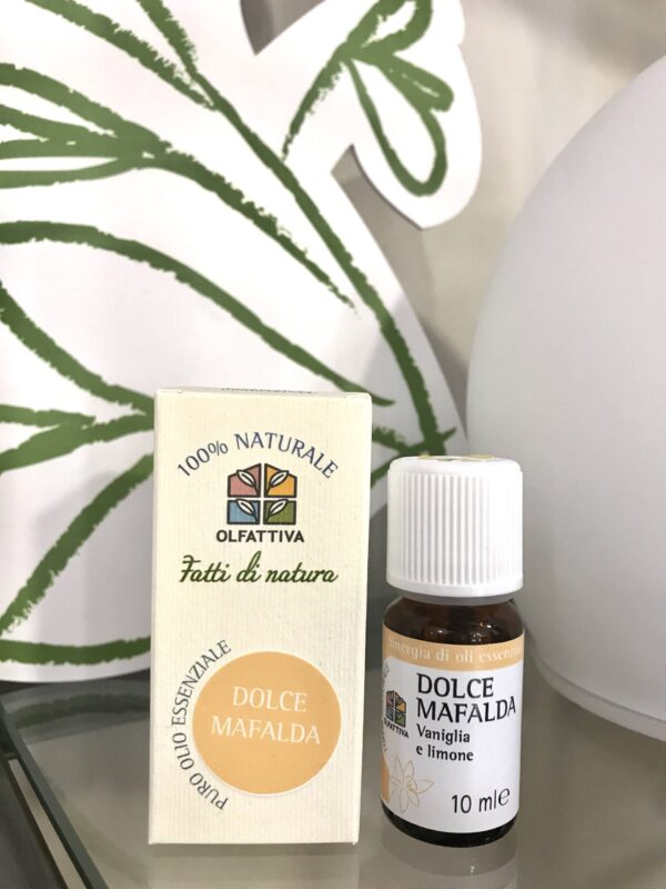 Olio essenziale puro