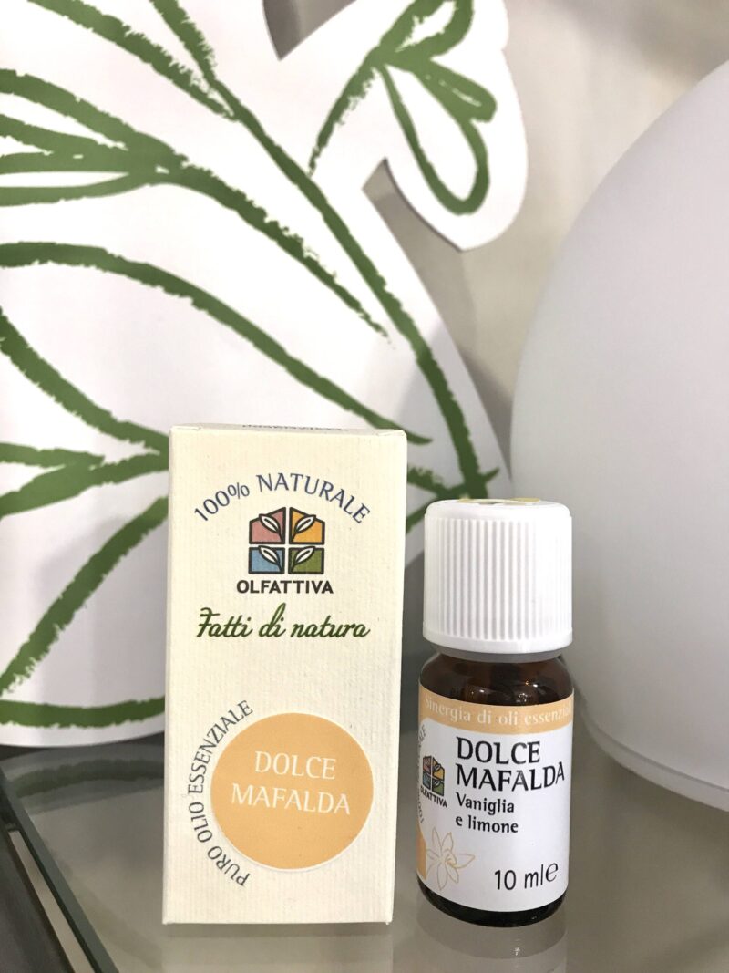 Olio essenziale puro