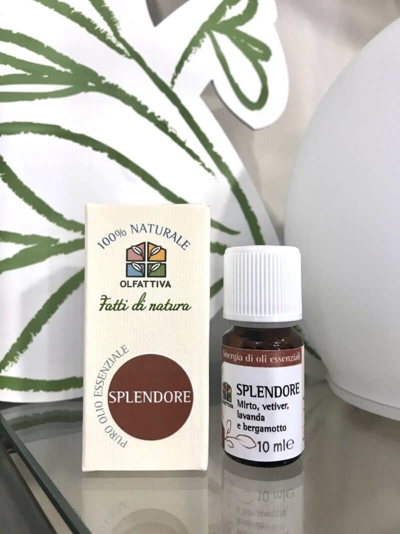 Olio essenziale puro