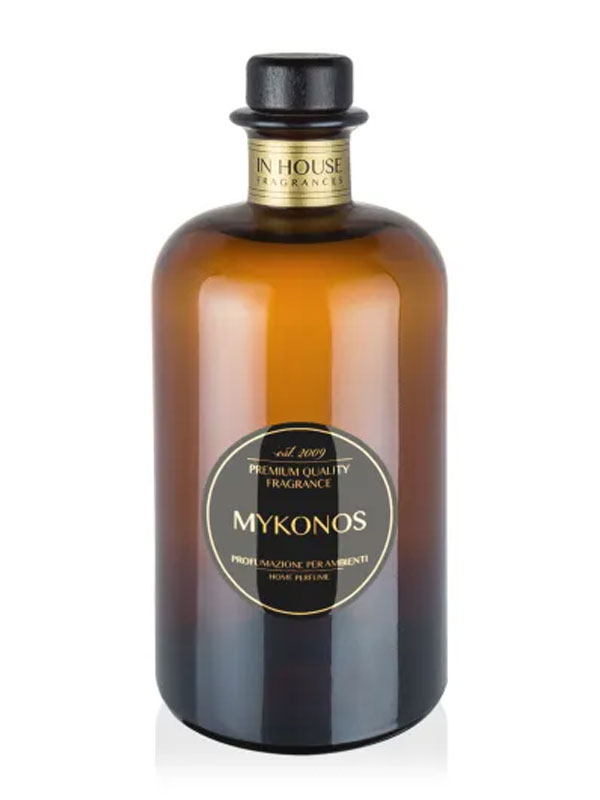 Diffusore In House premium - Mykonos - 500 ml