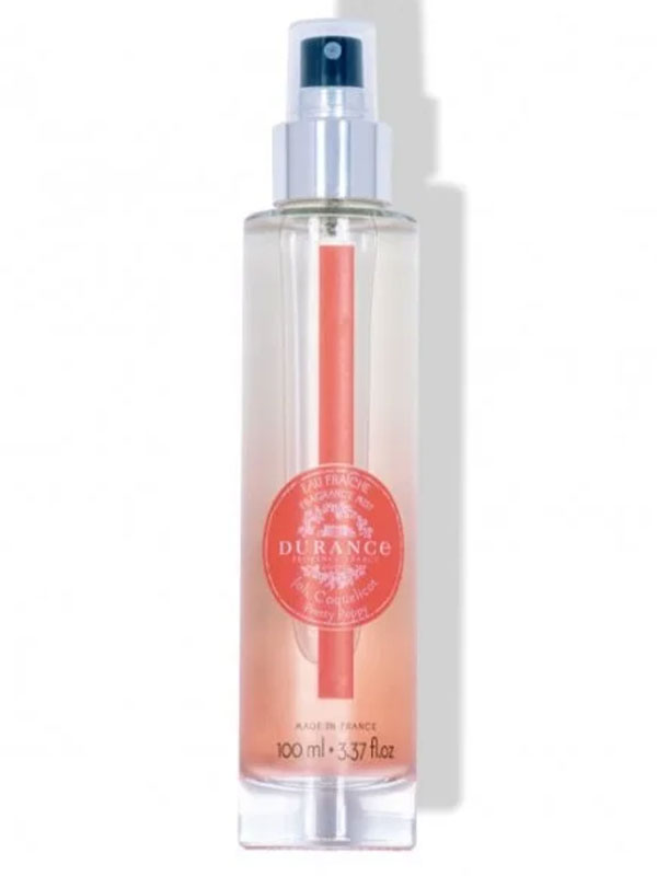 Acqua profumata Durance - Grazioso Papavero - 100 ml