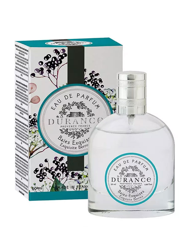 Eau de Parfum Durance - Bacche Squisite - 50 ml
