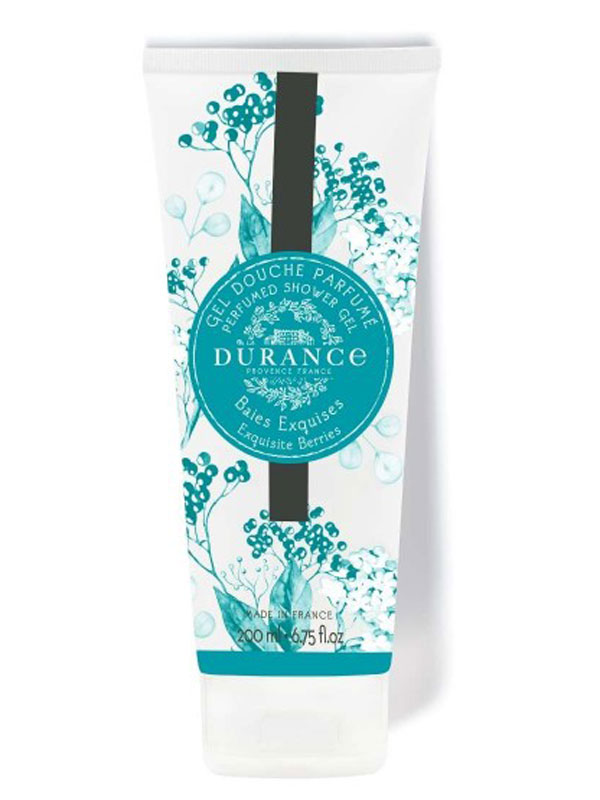 Gel Doccia Durance - Bacche Squisite - 200 ml