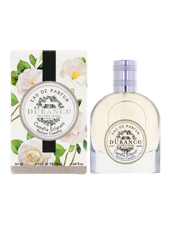 Eau de Parfum Durance - Camelia Luminosa - 50 ml