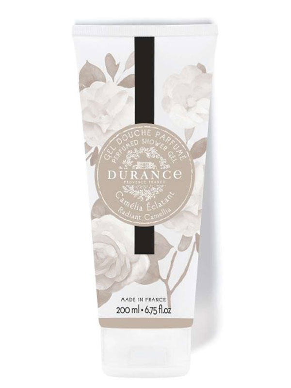Gel Doccia Durance - Camelia Luminosa - 200 ml