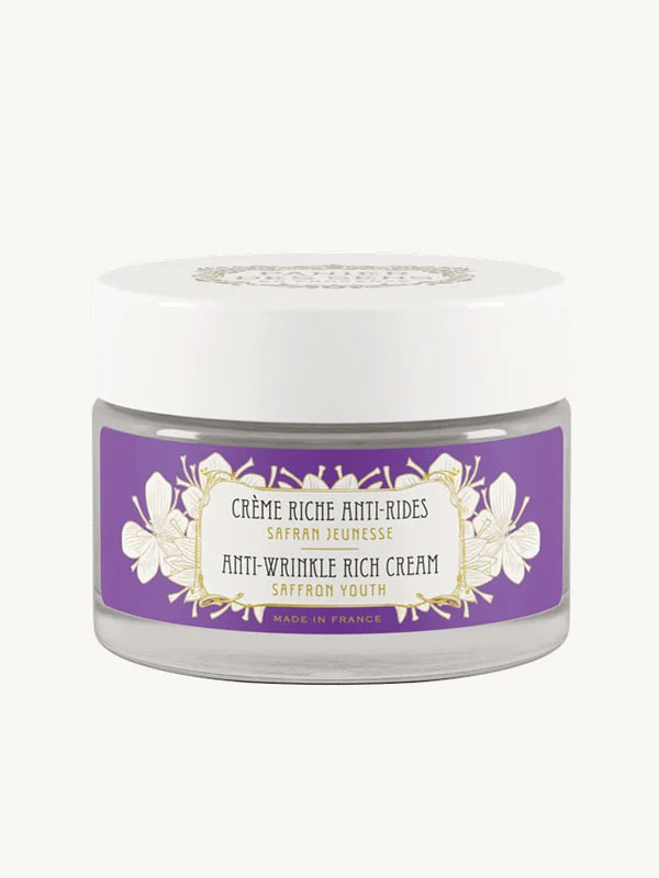 Crema lifting texture ricca Panier des Sens - Zafferano - 50 ml
