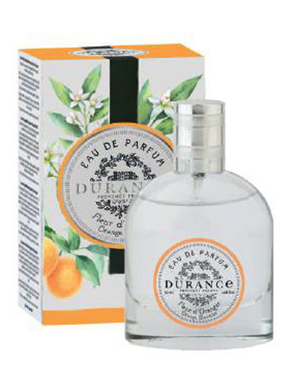Eau de Parfum Durance - Fiore d'Arancio - 50 ml