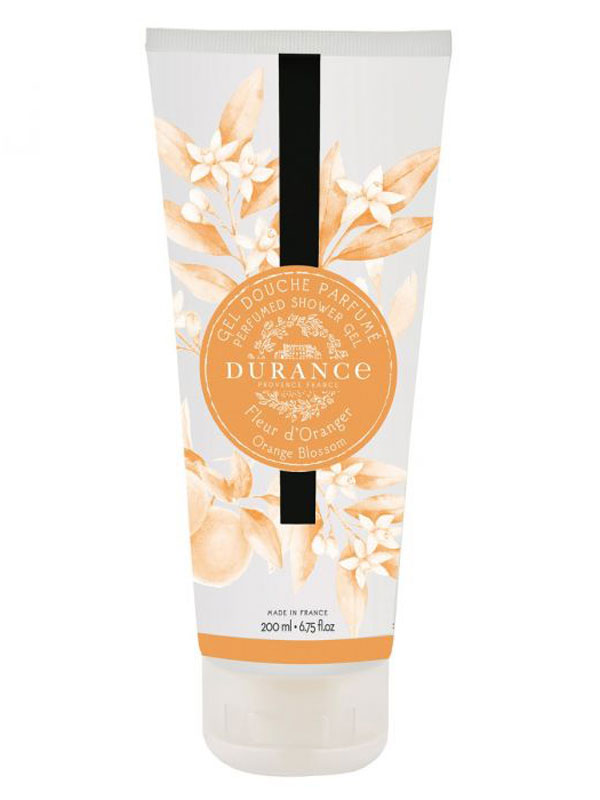 Gel Doccia Durance - Fiore d'Arancio - 200 ml