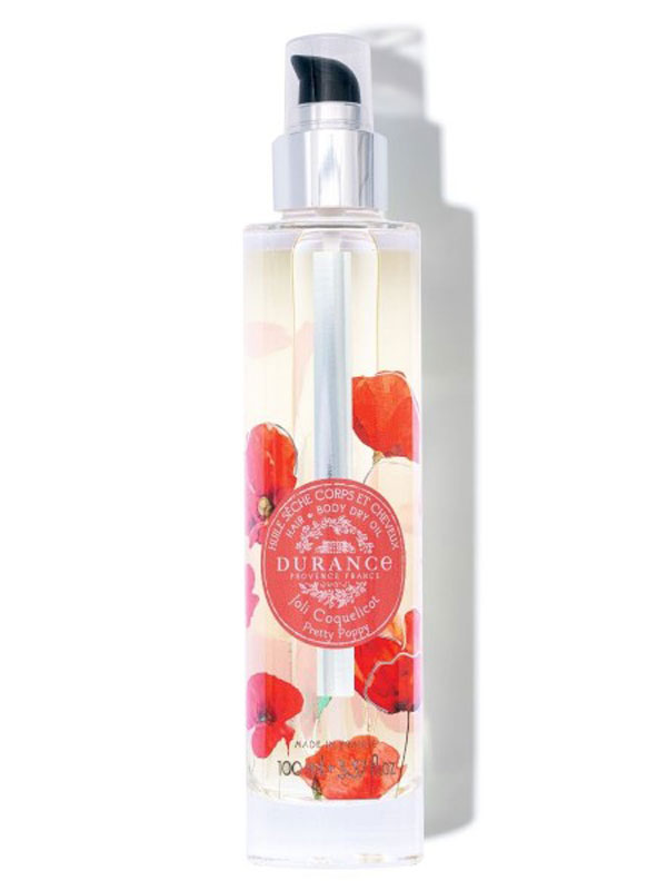 Olio Secco Durance - Grazioso Papavero - 100 ml