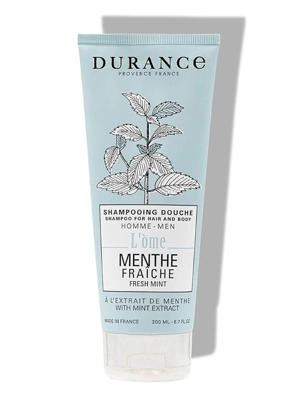 Shampoo Doccia Durance - Menta Fresca - 200 ml