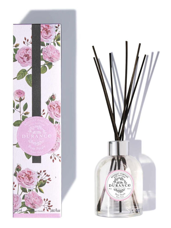 Bouquet profumato Durance - Petali di Rosa - 225 ml