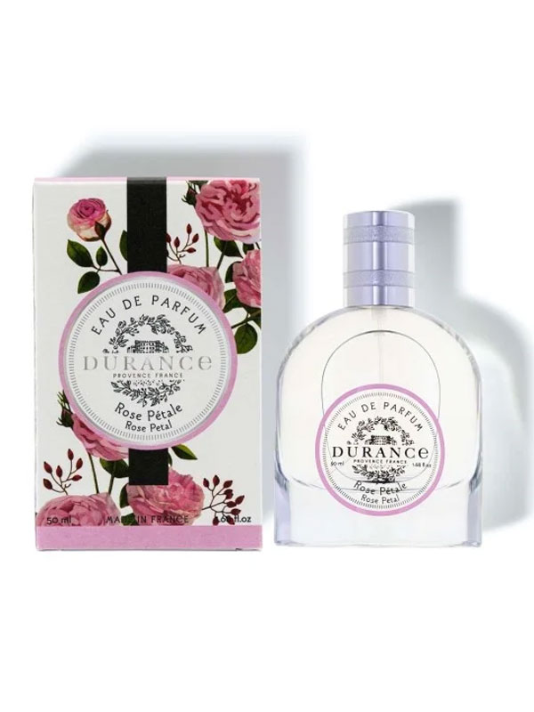 Eau de Parfum Durance - Petali di Rosa - 50 ml