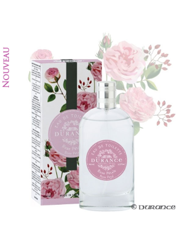 Eau de Toilette Durance - Petali di Rosa - 100 ml