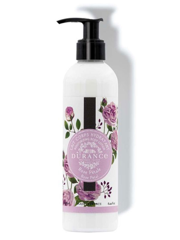 Latte Corpo Idratante Durance - Petali di Rosa - 250 ml
