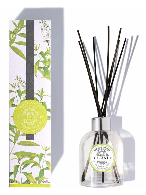 Bouquet profumato Durance - Scintillante Verbena - 225 ml