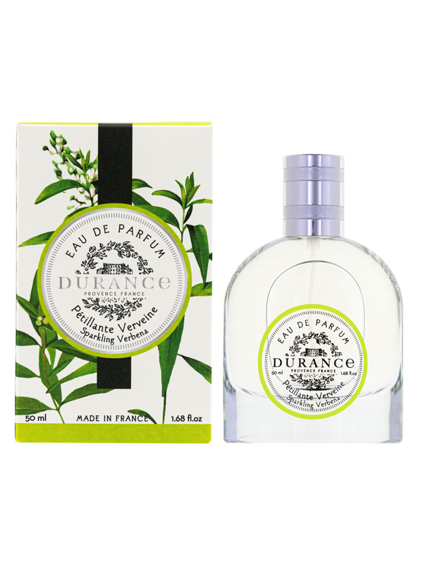 Eau de Parfum Durance - Scintillante Verbena - 50 ml