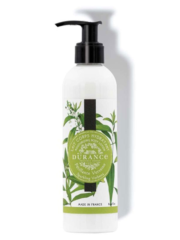 Latte Corpo Idratante Durance - Scintillante Verbena - 250 ml
