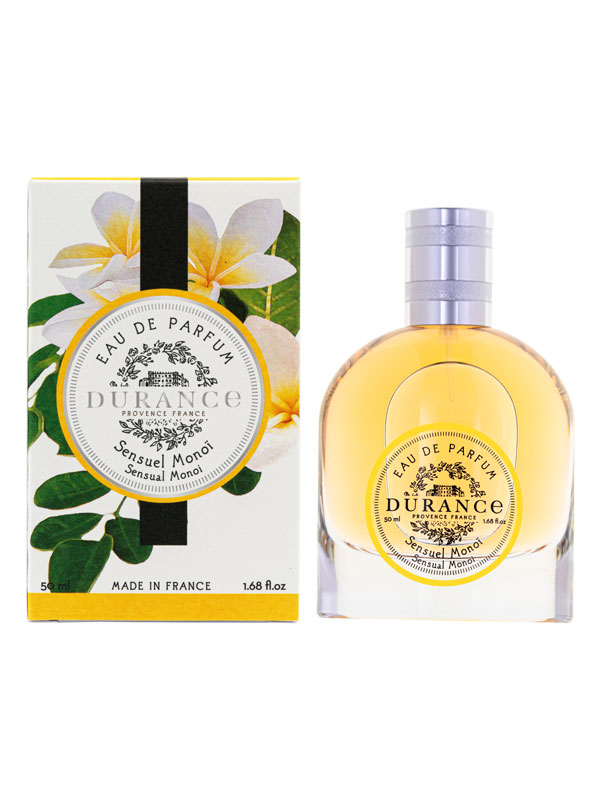 Eau de Parfum Durance - Sensuale Monoï - 50 ml