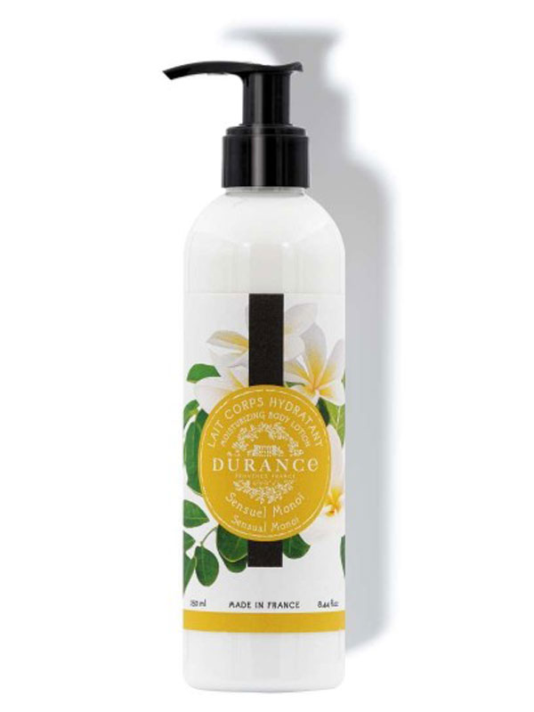 Latte Corpo Idratante Durance - Sensuale Monoï - 250 ml