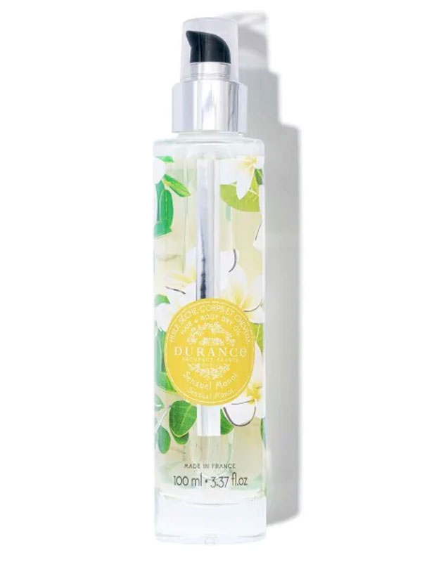 Olio Secco Durance - Sensuale Monoï - 100 ml