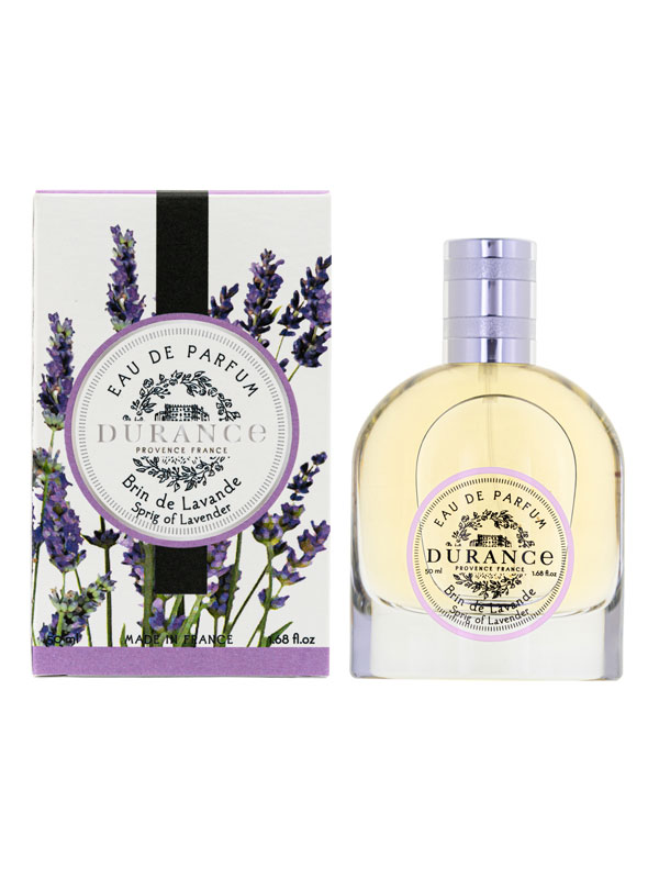 Eau de Parfum Durance - Spighe di Lavanda - 50 ml