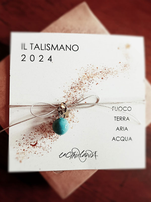 Talismano 2024 - Acqua