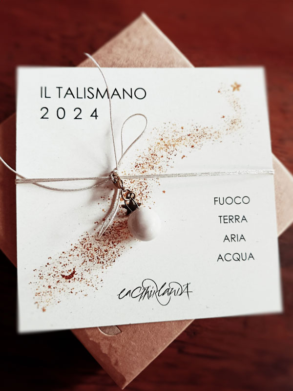 Talismano 2024 - Aria