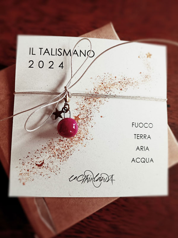 Talismano 2024 - Fuoco