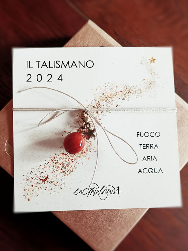 Talismano 2024 - Terra