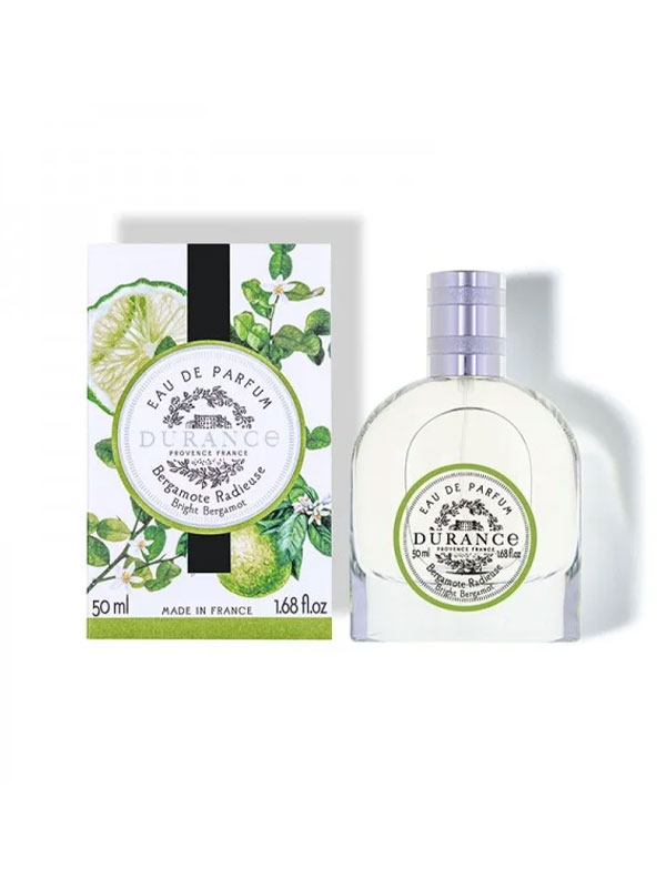 Eau de Parfum Durance - Bergamotto Radioso - 50 ml