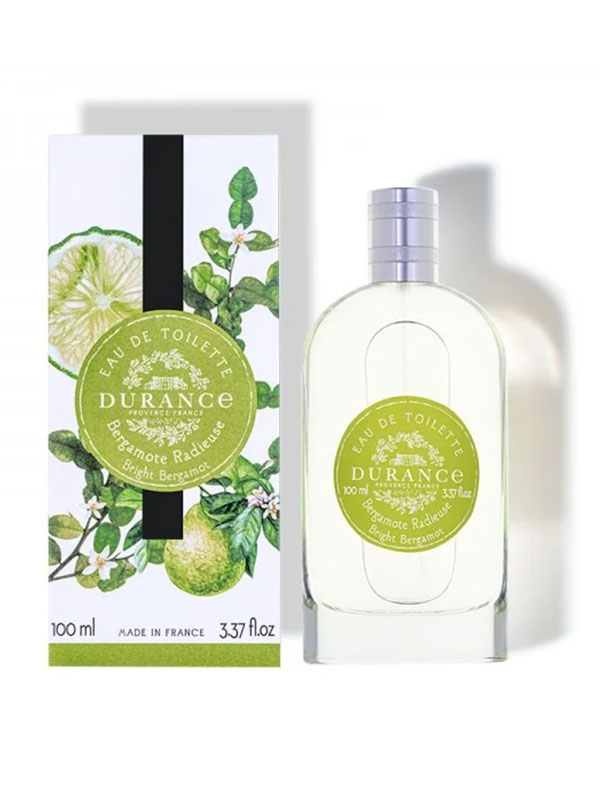 Eau de Toilette Durance - Bergamotto Radioso - 100 ml