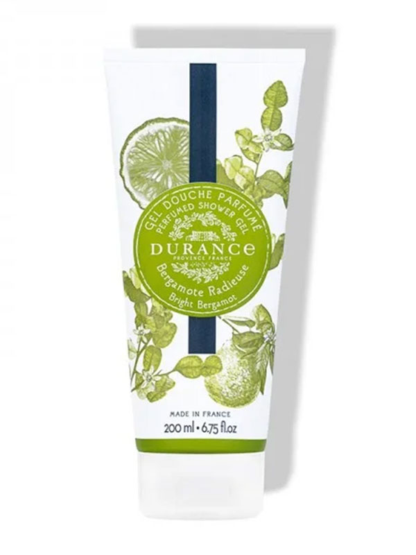 Gel Doccia Durance - Bergamotto Radioso - 200 ml